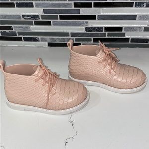Mini Melissa Baja East pink 10C